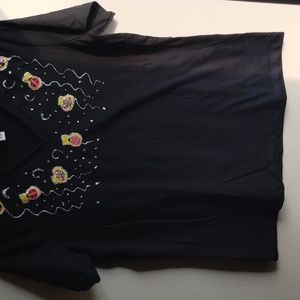 Decorative t shirt